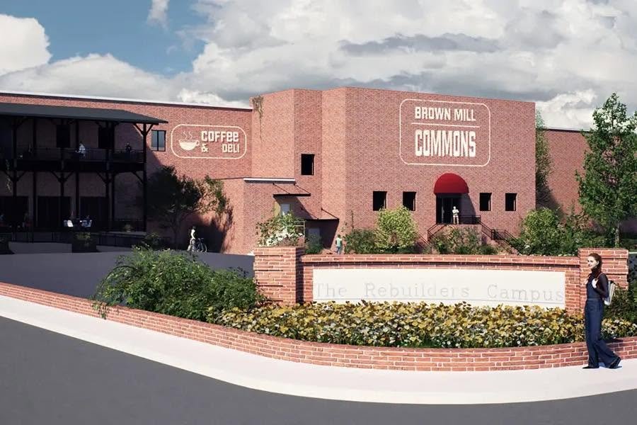 Concord giving $3 million to CCM’s Tucker Rebuilders Campus