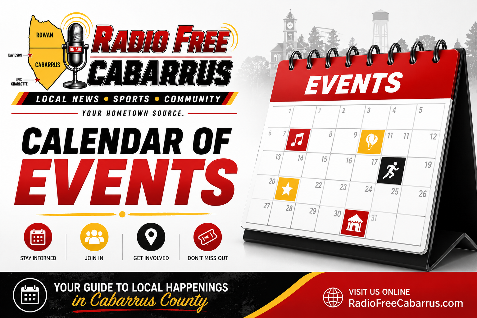 Looking for something to do?