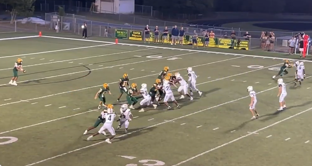 Video, high school football scores Friday, Sept. 18