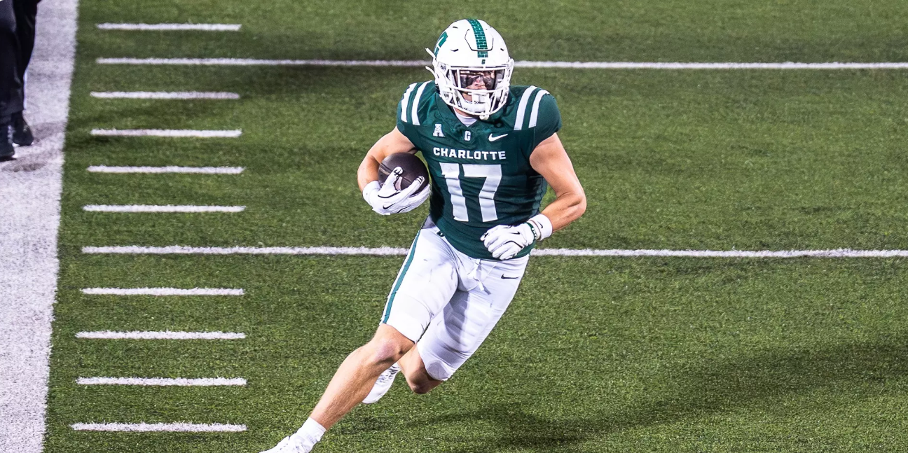 Charlotte 49ers Begin 2026 Season Against The Citadel