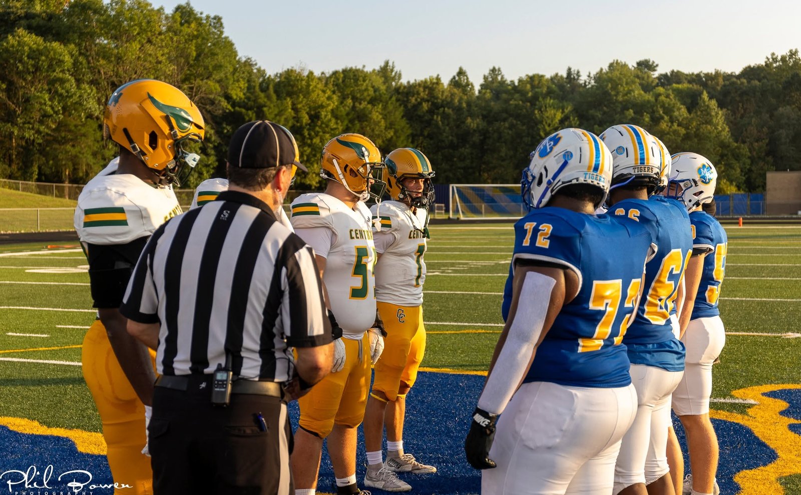 Video, scores from Week 3 of Cabarrus County football