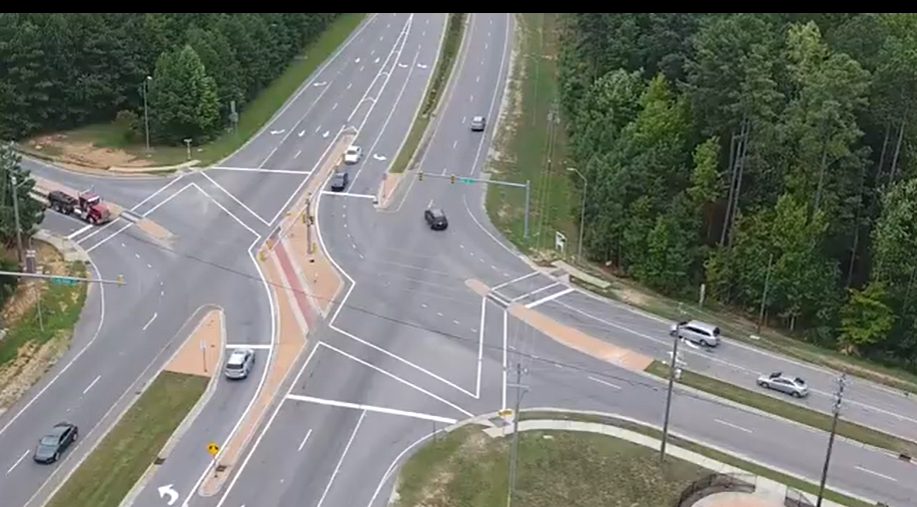 Changes coming at NC 49 & Zion Church Road